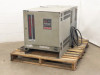 C&D FerroCharge charging unit — complete floor/bench mount assembly with attached power cable