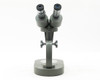 Elgeet No. 56896 Vintage Optical Microscope with 2x & 4x Magnification Lenses