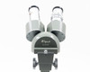 Elgeet No. 56896 Vintage Optical Microscope with 2x & 4x Magnification Lenses