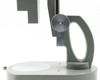 Elgeet No. 56896 Vintage Optical Microscope with 2x & 4x Magnification Lenses