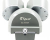 Elgeet No. 56896 Vintage Optical Microscope with 2x & 4x Magnification Lenses