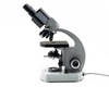Carl Zeiss 470916-9902/15 Binocular Microscope with Einbau-Trafo, 4 Zeiss Lenses