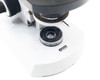 Carl Zeiss 470916-9902/15 Binocular Microscope with Einbau-Trafo, 4 Zeiss Lenses