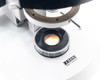 Carl Zeiss 470916-9902/15 Binocular Microscope with Einbau-Trafo, 4 Zeiss Lenses