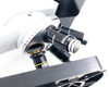 Carl Zeiss 470916-9902/15 Binocular Microscope with Einbau-Trafo, 4 Zeiss Lenses