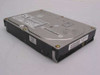Quantum Fireball lct 4.3AT 4.3GB 3.5-inch IDE hard drive — top/front angled view showing pcb edge and IDE connector