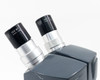 American Optical AO 569 Stereo Star Microscope 0.7X-3.0X Zoom 560-1 Glass Base