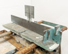Pistorious Machine Co. Model C Radial Saw, Water Cooled Vintage, 3 HP, 1725 RPM