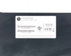 Araknis AN-310-SW-R-8-POE — bottom label showing model AN-310-SW-R-8-POE, input 100-240V 50-60Hz 2.5A, UL Listed, CE, FCC markings, and Made in Taiwan