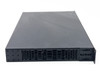 Top and right-side view of Araknis AN-210-SW-R-16-POE 1U rack-mount switch chassis showing ventilation slots and rack ear mounting hardware