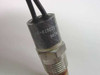 Fenwal 08-819021-015 thermostat probe label close-up showing part number 08-819021-0 and date code 9804