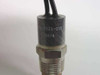 Fenwal 08-819021-015 thermostat probe label close-up showing full part number 819021-015 and date code 9804