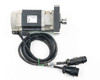 Allen-Bradley TLY-A230T-HJ62AN Kinetix Servo Motor with Allen-Bradley nameplate and CE mark visible on motor body