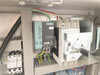 L036LAB laminator — vacuum chamber and laminate plate assembly with thermal control elements