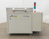 P. Energy laminator — electrical control cabinet with Siemens SITOP power supply and safety interlocks
