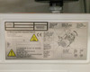 L036LAB — side view showing overall footprint and industrial form factor in lab environment
