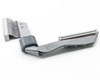 IBM 64F1409 ESDI hard drive ribbon cable – full cable assembly angled view showing both connectors and strain relief