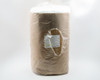 Rescor 370-4 Ceramic Blanket roll — end view showing white ceramic fiber material visible through plastic wrap