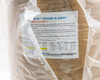 Rescor 370-4 Ceramic Blanket roll — side profile view showing wrapped roll in plastic overwrap