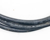 IBM 7362211 twinax cable jacket showing 100 OHM TWINAX and AWM Style 2498 markings