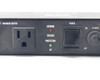 Furman AC-215A AC Power Conditioner 120 VAC 60Hz 10A 1200W Max Output, 2 channel Furman AC-215A AC Power Conditioner 120 VAC 60Hz 10A 1200W Max Output, 2 channel