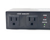 Furman AC-215A AC Power Conditioner 120 VAC 60Hz 10A 1200W Max Output, 2 channel