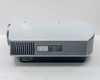 Sony VPL-VW50 — front-right three-quarter view showing input port panel on left side and lens assembly