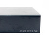 Araknis AN-210-SW-R-8-POE rear panel close-up showing 8x RJ-45 gigabit PoE ports and 2x SFP uplink slots with port labels