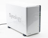Synology DS218j DiskStation 2-Bay NAS Server for Personal Cloud and Media Storage Synology DS218j DiskStation 2-Bay NAS Server for Personal Cloud and Media Storage