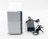 Synology DS218j DiskStation 2-Bay NAS Server for Personal Cloud and Media Storage Synology DS218j DiskStation 2-Bay NAS Server for Personal Cloud and Media Storage