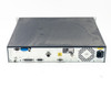 Hiden ESPION rear panel full view – showing all I/O ports, power inlet, CE mark, and model label