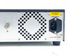 Hiden EPIU ESPion rear panel power section showing 115V rating label, 300VA Max, IEC power inlet, and 6.3AT 250V fuse label