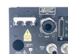 Advanced Energy RFDS 2000-2V interior close-up showing contactor or relay component with manufacturer label visible