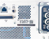 Interior view of thermal management system and component layout