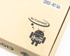 Close-up of ODROID-MC1 Solo box lid showing Do It Yourself ODROID logo and model label
