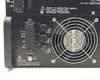 Glassman PS/PK003R1.3 control panel detail showing analog meters and selector switches