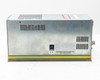 Glassman PS/MK03P25.0L20 right-side view showing model label, ventilation slots, CE mark, and BNC-style connector on rear
