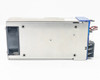 Omron S8VM-30024C — bottom-side view showing smooth metal chassis underside and mounting hardware