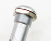 LEMO ERA.3Y.415.CA connector body showing threaded shaft and hexagonal locking nut