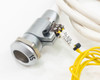 Complete LEMO ERA.3Y.415.CA connector assembly with cable and microswitch components