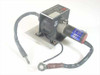 Adams & Westlake Adlake 1101-87-4 Mercury Load Relay – front view showing relay body mounted on metal base plate with attached lead wires