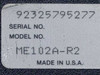 Black Box ME102A-R2 Easy SME V.35 Synchronous Modem Eliminator - No AC Adapter