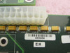 Close-up of Compaq 400494 motherboard barcode label showing part number 4000494 and E/A revision with ATX power connector