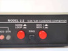 E COMMS Inc. 50075 Model 2-2 Clocking Converter V.24 / V.24 2-Port