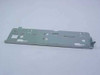 Dell 641VR OptiPlex GX240 chassis extension bracket – angled view showing side profile and mounting tabs