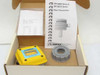 Omega FP-5800 Flow Transmitter Enclosure and Ring Nut - No Probe - New Open Box