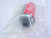 King Engineering U3002 C-Filter Cartridge in sealed poly bag — side view showing threaded end fitting and red label
