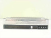 Maxtor 91366U4 IDE hard drive — bottom edge view showing 40-pin IDE data connector and 4-pin power connector