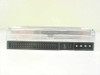 Maxtor 90840D5 IDE hard drive – rear connector view showing 40-pin IDE interface and 4-pin power connector