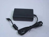 Hi Capacity AC-B10 Notebook AC Adapter front three-quarter view showing DC barrel output cable